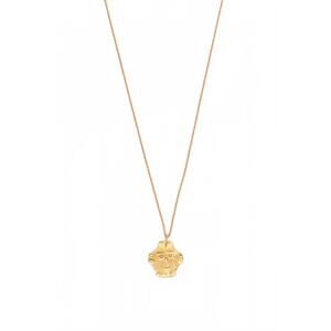 NEW APRES women's mini ra necklace in gold